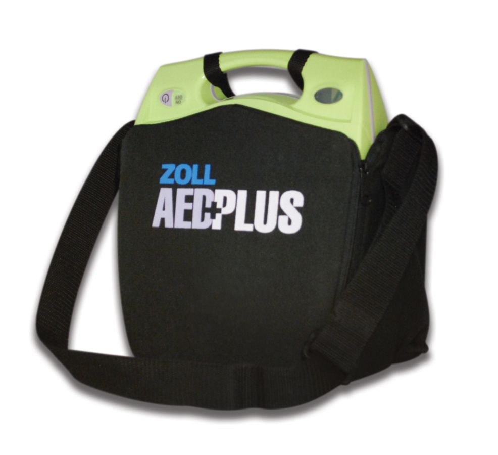 ZOLL AED Plus soft carry bag