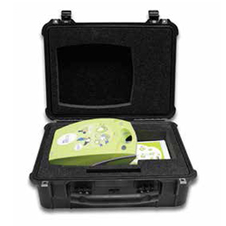 Large Pelican hard case for AED Plus