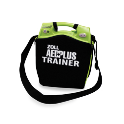 AED Plus trainer carry case