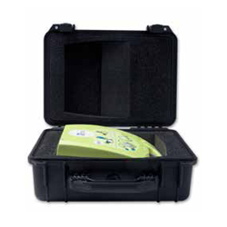 Small Pelican hard case for AED Plus