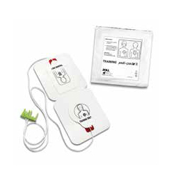 Pedi-padz II training electrodes