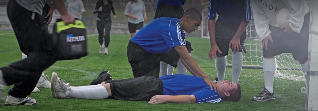 Football AED