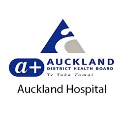 Auckland Hospital Logo