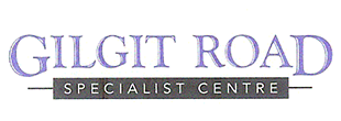 Gilgit Road Specialist Centre Logo