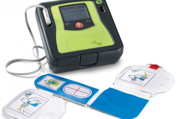 ZOLL AED Pro