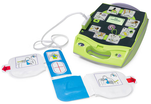 ZOLL AED Plus Defibrillator