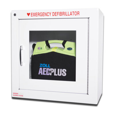 AED Cabinet